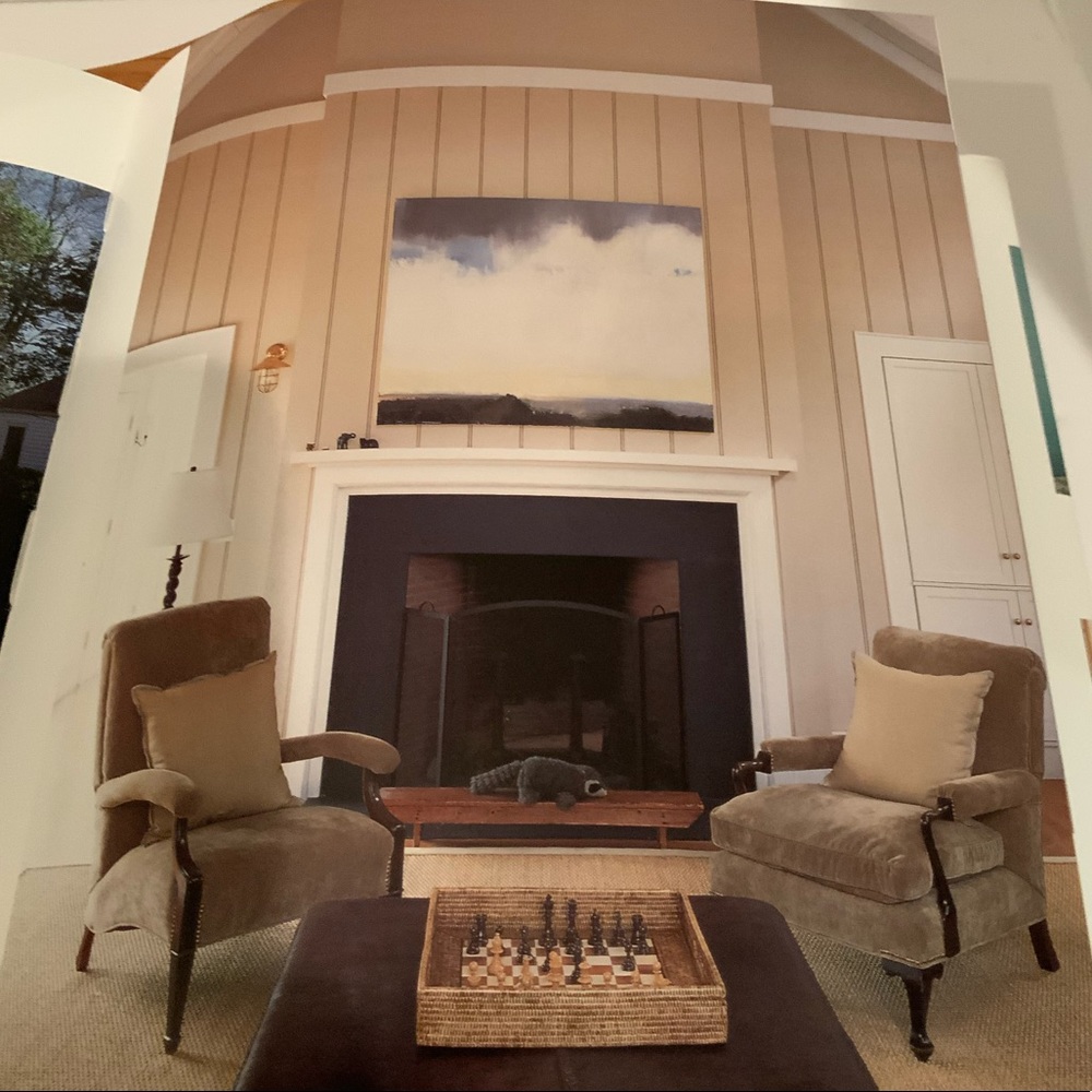 Color At Home Design Hardcover Book. - Picture 7 of 11